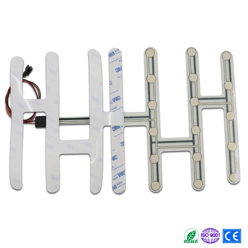 Factory Supply Car Bus Truck Van Seat Occupancy Pressure Sensor Auto Engine Start Stop Detection Alarm Alert Seat Sensor