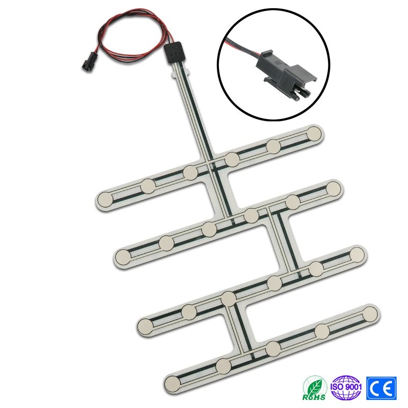Factory Supply Car Bus Truck Van Seat Occupancy Pressure Sensor Auto Engine Start Stop Detection Alarm Alert Seat Sensor