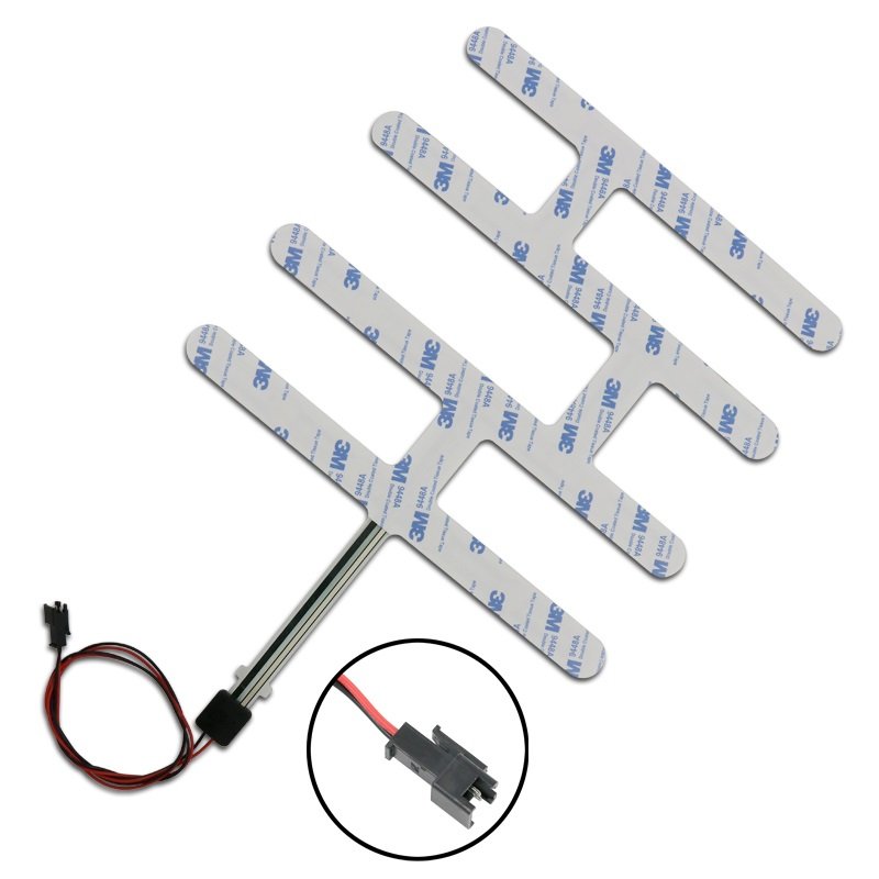 Factory Supply Car Bus Truck Van Seat Occupancy Pressure Sensor Auto Engine Start Stop Detection Alarm Alert Seat Sensor