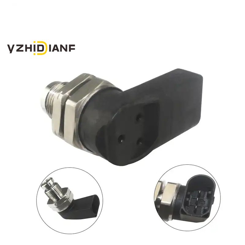 Fuel Rail Common Oil High Pressure Sensor Switch 13537787167 7787167 For BMW X3 X5 X6 E46 E53 E60 E61 E63 E64 E65