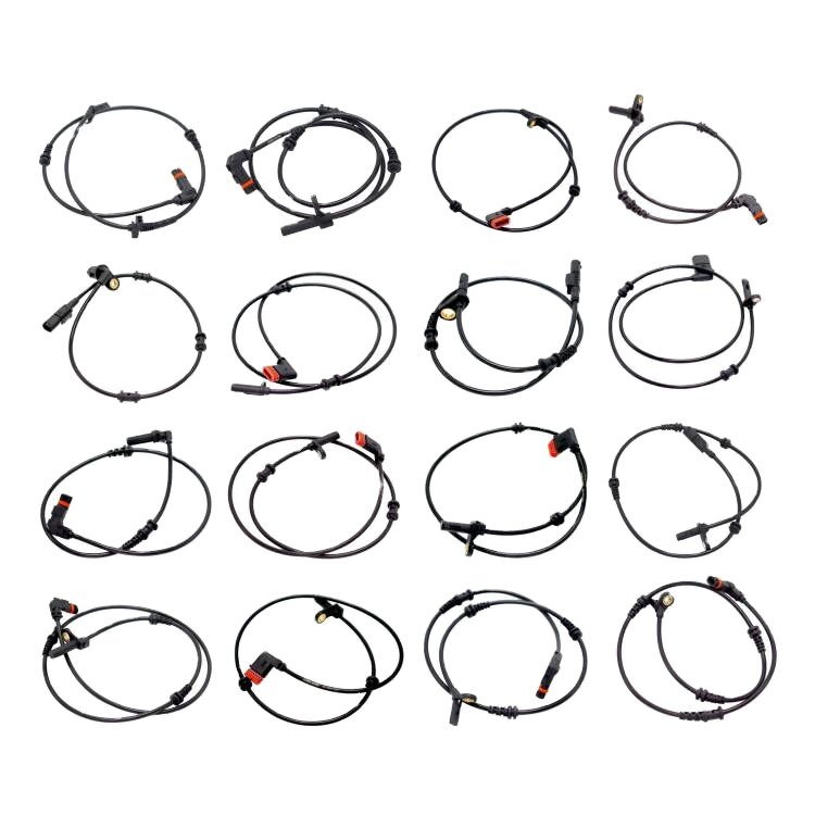 Hot selling front left ABS wheel speed Sensor 89543-60050 for Toyota Land Cruiser