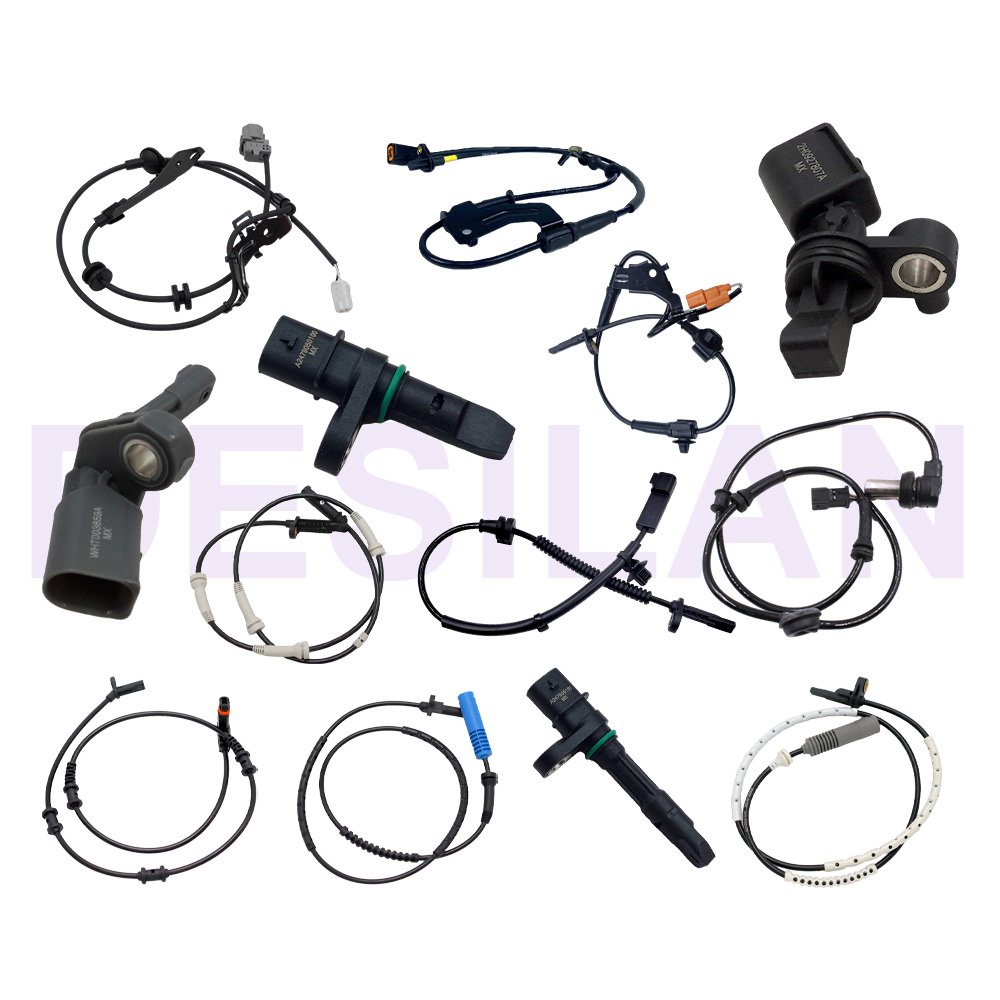 Hot selling front left ABS wheel speed Sensor 89543-60050 for Toyota Land Cruiser