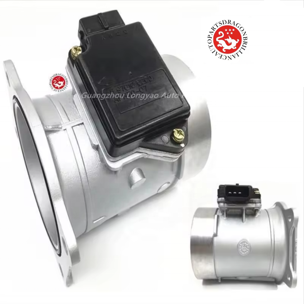 Air Flow Sensor Mass Air Flow Sensors For Isuzu 2.6 Truck Rodeo Engine OEM 8970166260 AFH70-07 AFH7007 8-97016626-0 89701-66260