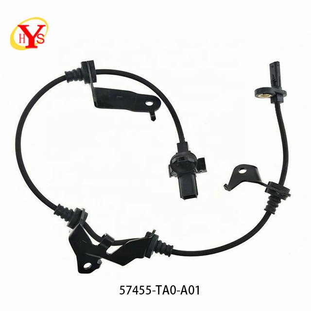 HYS factory price CAR ABS sensor Auto Disc Brake ABS Wheel Speed Sensor for Toyota LEXUS Nissan Mitsubishi Hyundai I30 Mazda3