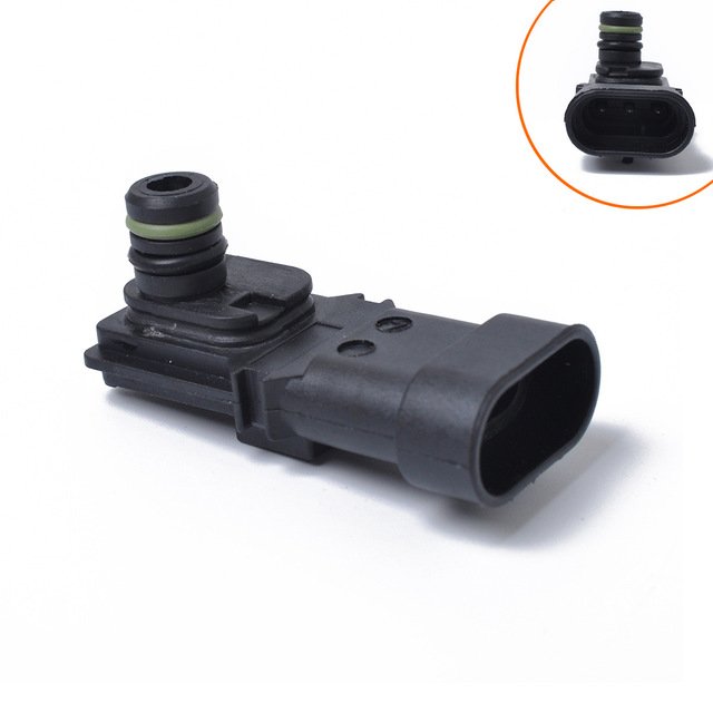 LR AUTO Boost MAP pressure sensor 8200719629 8200105165 5WK9881 5WK96814 for admission renault dacia nissan opel