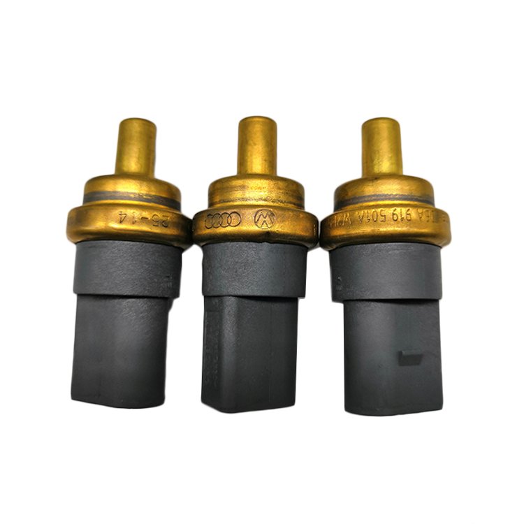Coolant Temperature Sensor engine coolant temperature sensor 06A919501A 06A919501 for VW Jetta Golf 4 5 6 Passat 6 A3 TT