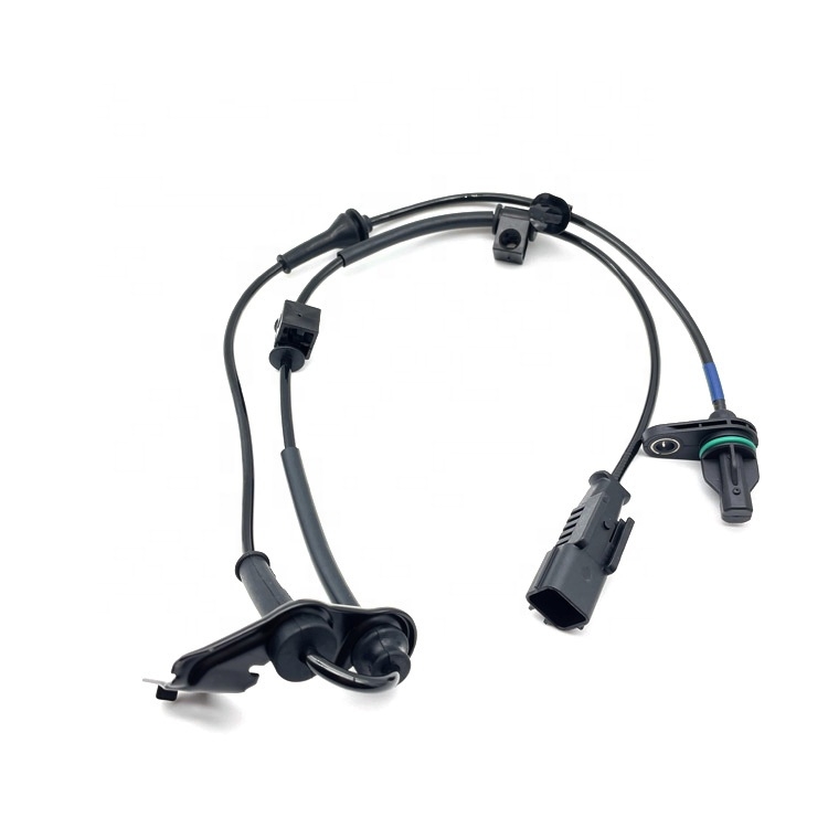 59830-C1000 59810-C1000 Left & Right ABS Wheel Speed Sensor Fits 2015-2017 For Hyundai Tucson Sonata 1.6L 2.0L L4 Turbocharged