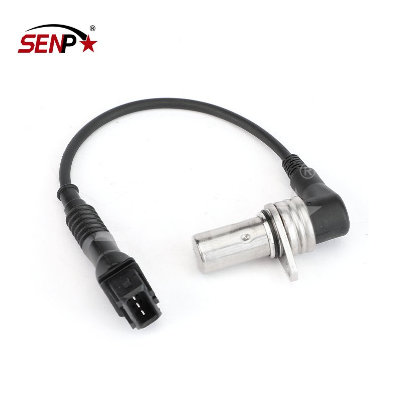 SENP Sensor System New Crankshaft Position Sensor for BMW E46 M3 2001-2006 Z3 E85 E86 Z4 L6 3.0L 3.2L 12147830789 121 478 307 89