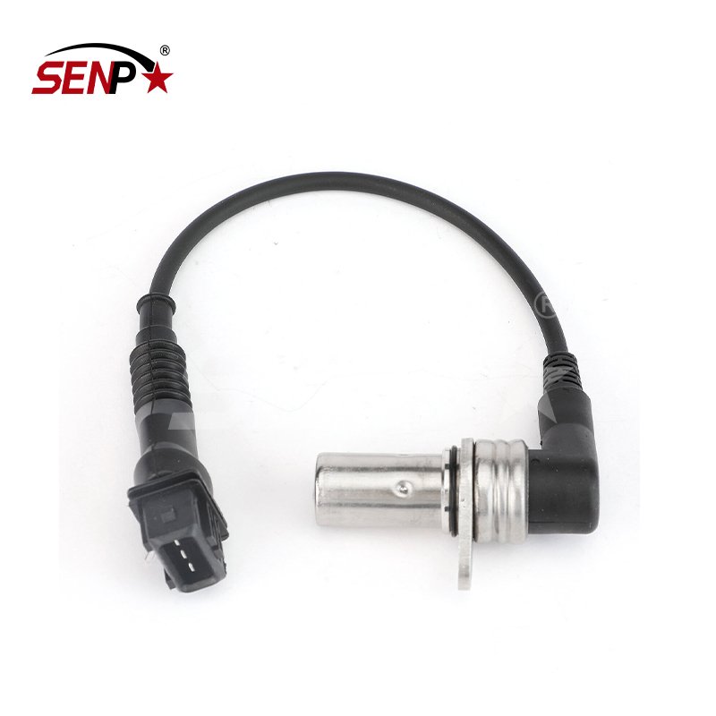 SENP Sensor System New Crankshaft Position Sensor for BMW E46 M3 2001-2006 Z3 E85 E86 Z4 L6 3.0L 3.2L 12147830789 121 478 307 89
