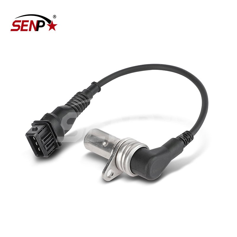 SENP Sensor System New Crankshaft Position Sensor for BMW E46 M3 2001-2006 Z3 E85 E86 Z4 L6 3.0L 3.2L 12147830789 121 478 307 89