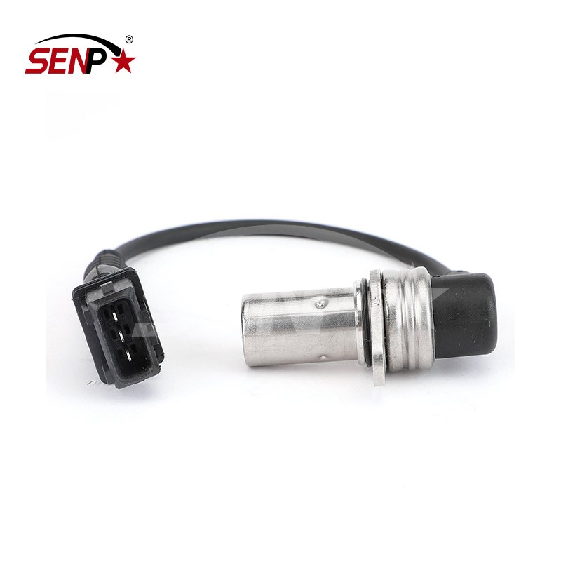 SENP Sensor System New Crankshaft Position Sensor for BMW E46 M3 2001-2006 Z3 E85 E86 Z4 L6 3.0L 3.2L 12147830789 121 478 307 89