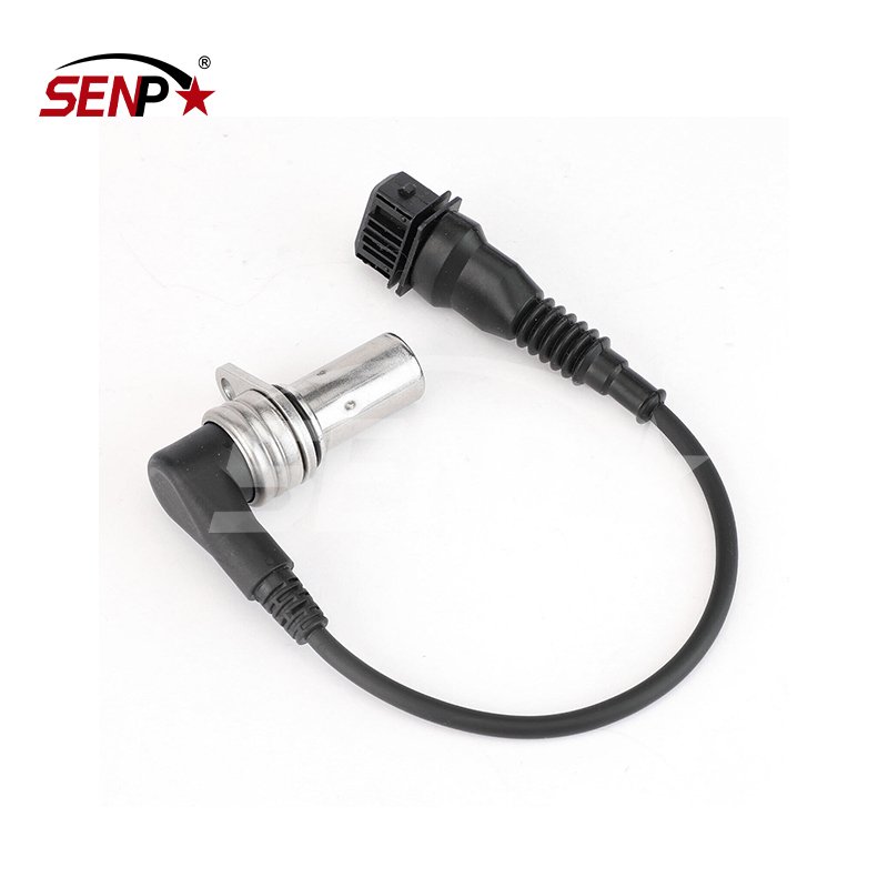 SENP Sensor System New Crankshaft Position Sensor for BMW E46 M3 2001-2006 Z3 E85 E86 Z4 L6 3.0L 3.2L 12147830789 121 478 307 89
