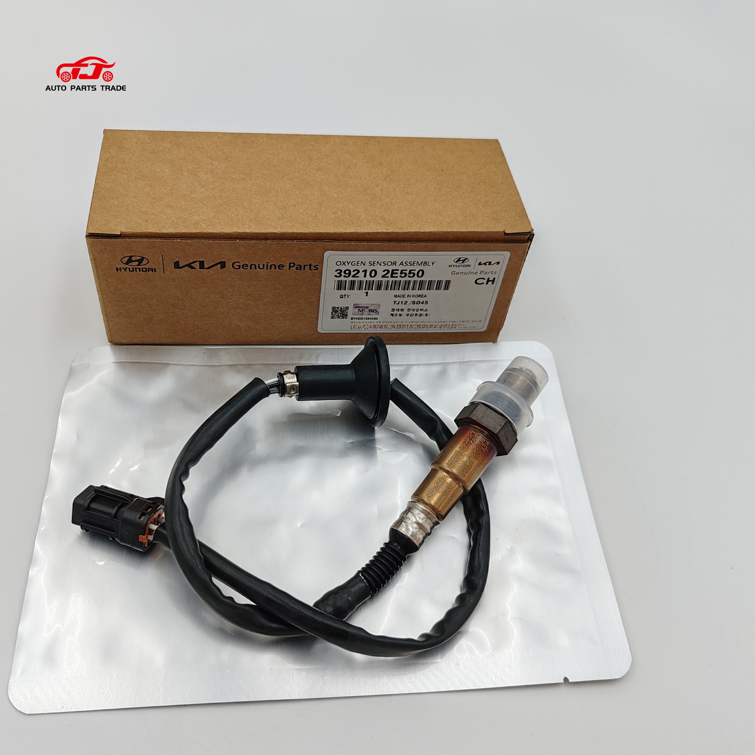 Oxygen Sensor 39210-2E700 392102E700 39210.2E700 2344569 392102E550 39210 2E550 234-4569 2344569 234 4569 For Hyundai Engine