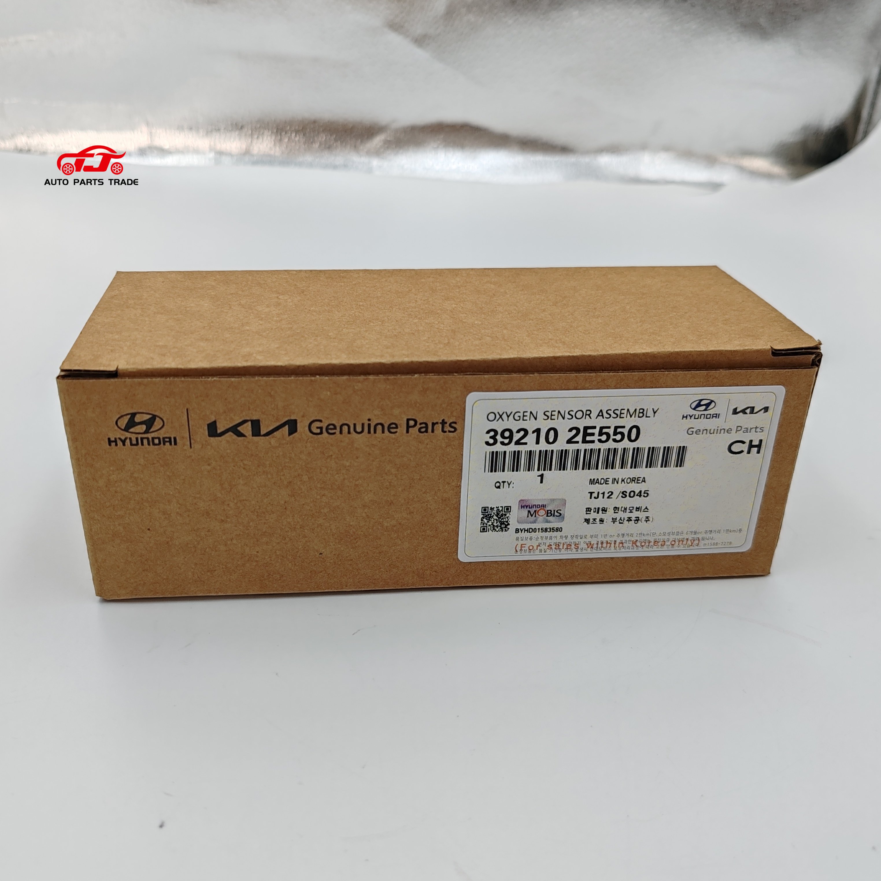 Oxygen Sensor 39210-2E700 392102E700 39210.2E700 2344569 392102E550 39210 2E550 234-4569 2344569 234 4569 For Hyundai Engine