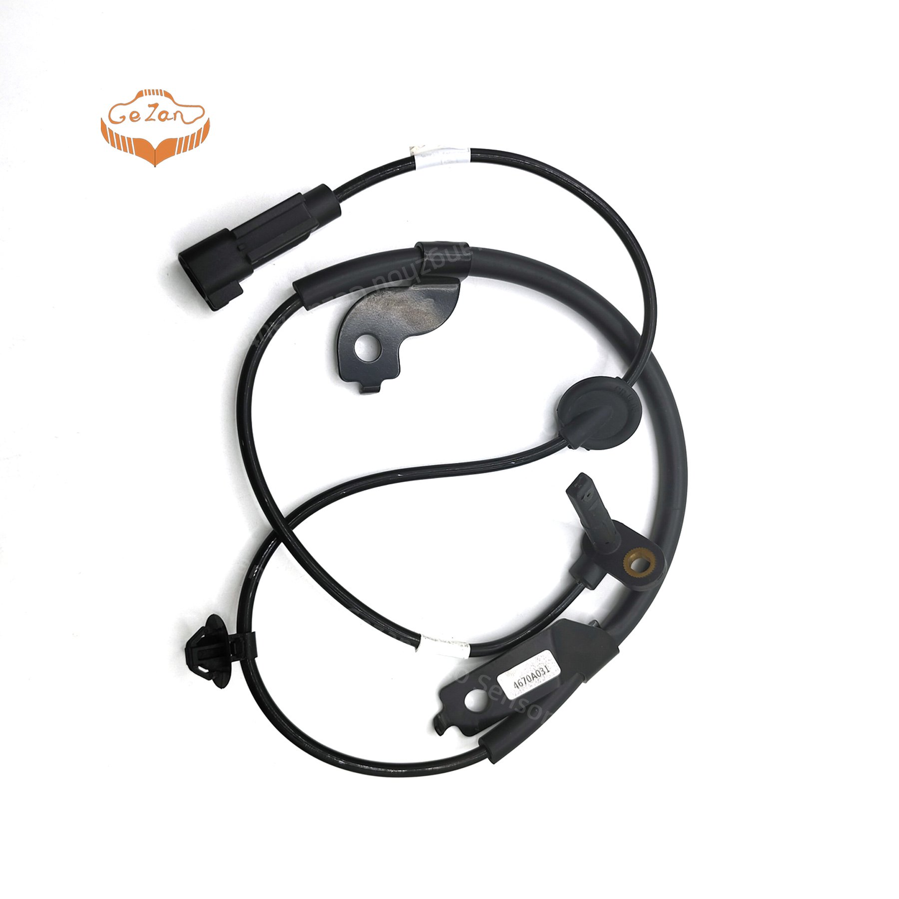 In Stock Auto Parts ABS Wheel Speed Sensor 4670A031 4670A575 ABS Sensor 4670A031 For Mitsubishi Outlander Lancer ASX
