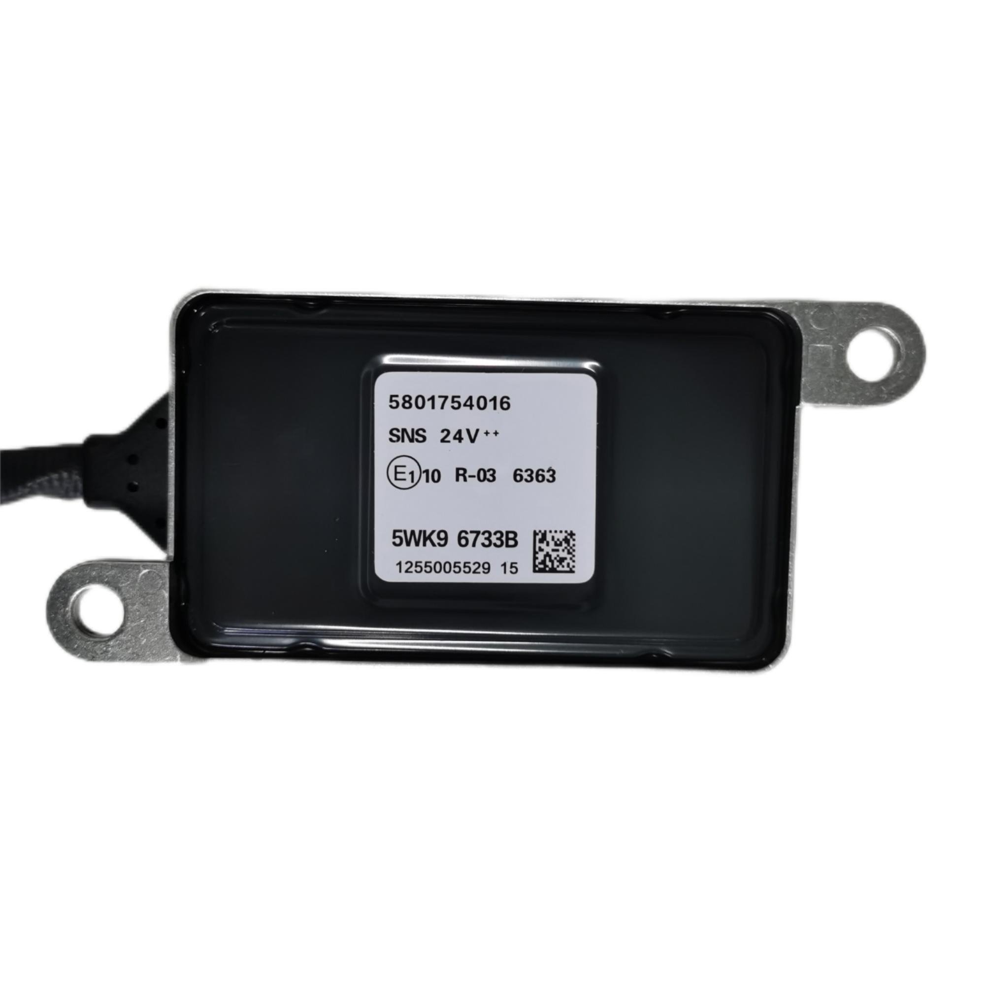 Durable Auto Electrical System Automotive Spare Parts NOX Nitrogen Oxygen Sensors 5801754016 5WK96733B