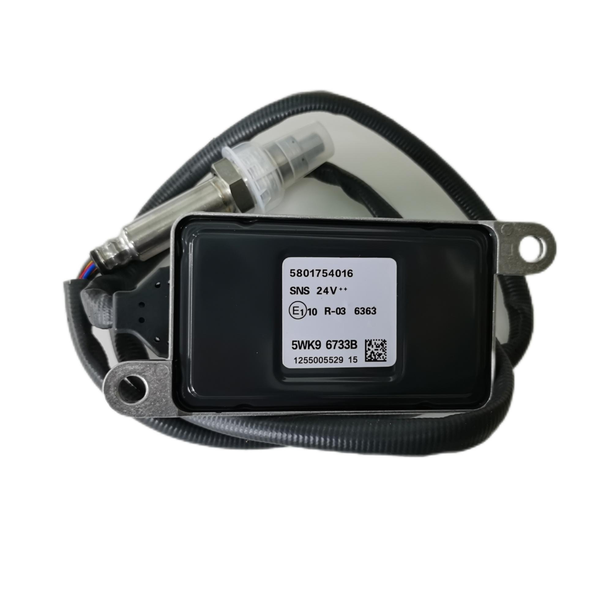 Durable Auto Electrical System Automotive Spare Parts NOX Nitrogen Oxygen Sensors 5801754016 5WK96733B