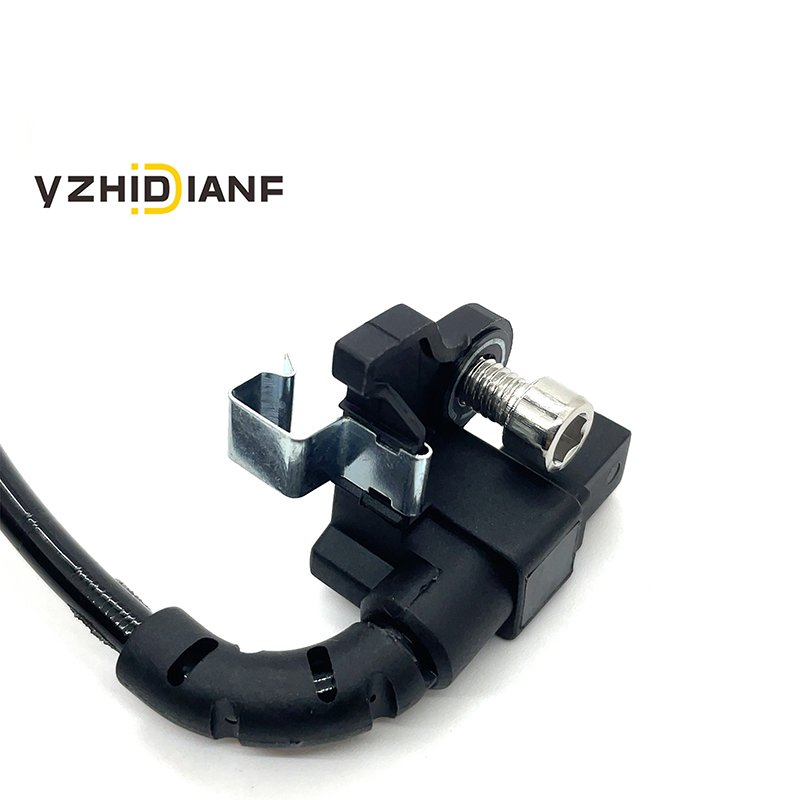 OEM Rear ABS Wheel Speed Sensor 9674195780 4545K8 For Peugeot 307 308 Citroen C4 DS4