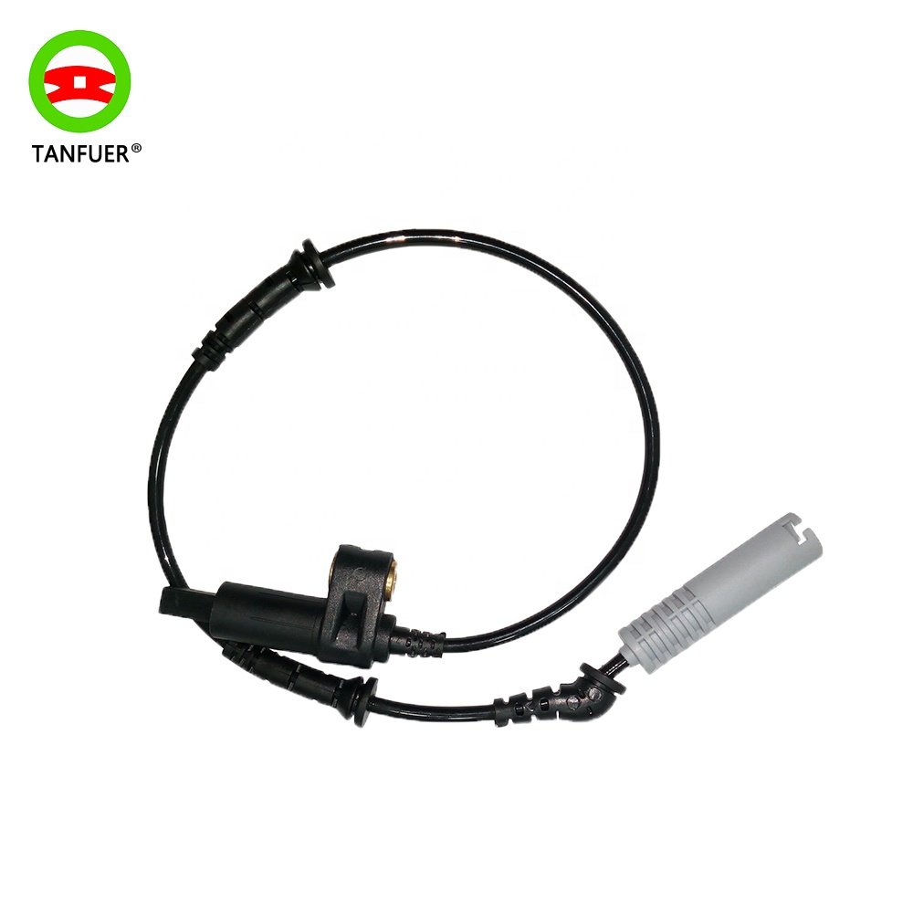 E46 ABS Wheel Speed Sensor OEM Auto Sensors 34521165609 For BMW 3 Series