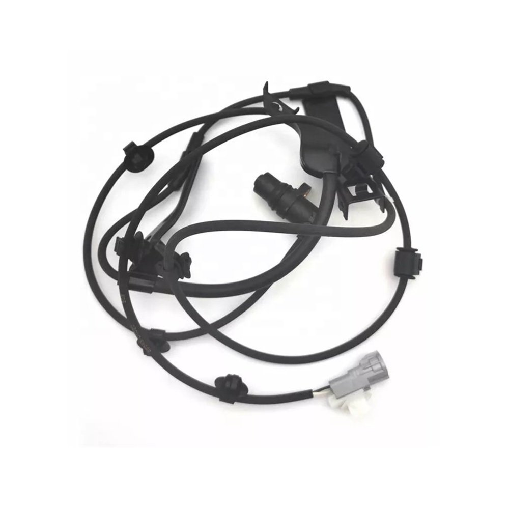 Auto Parts Auto Sensor ABS Sensor Wheel Speed Sensor 89543-0K020 for Car