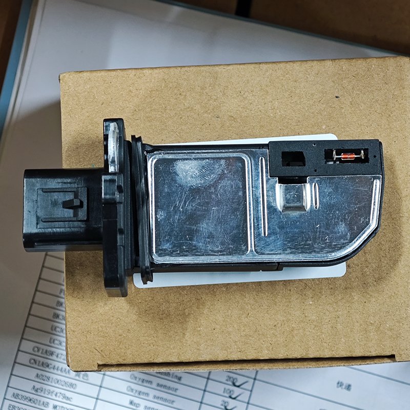 Car Part Mass Air Flow Sensor MAF Sensor for Ford Edge Explorer Mustang Fiesta MKZ Transit Mk7 Mk8 2.2 8V2112B579AA