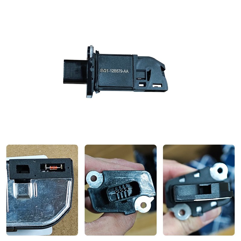 Car Part Mass Air Flow Sensor MAF Sensor for Ford Edge Explorer Mustang Fiesta MKZ Transit Mk7 Mk8 2.2 8V2112B579AA