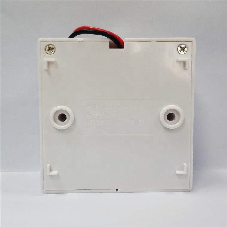 PIR Motion Sensor lamp E27 socket holder movement detector with auto switch