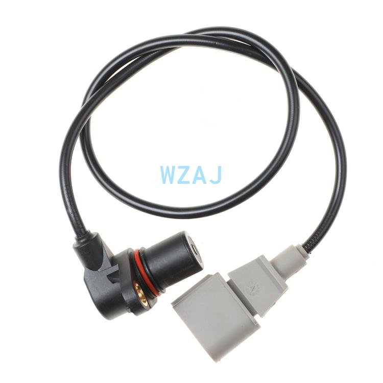 Auto Parts Crankshaft Position Sensor 06A906433C For VW Beetle Golf 2.0