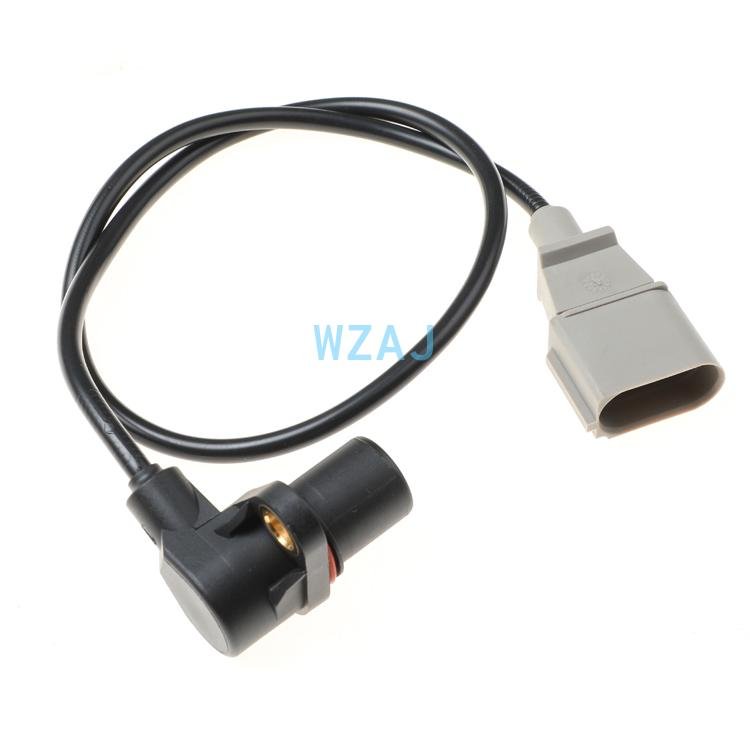 Auto Parts Crankshaft Position Sensor 06A906433C For VW Beetle Golf 2.0