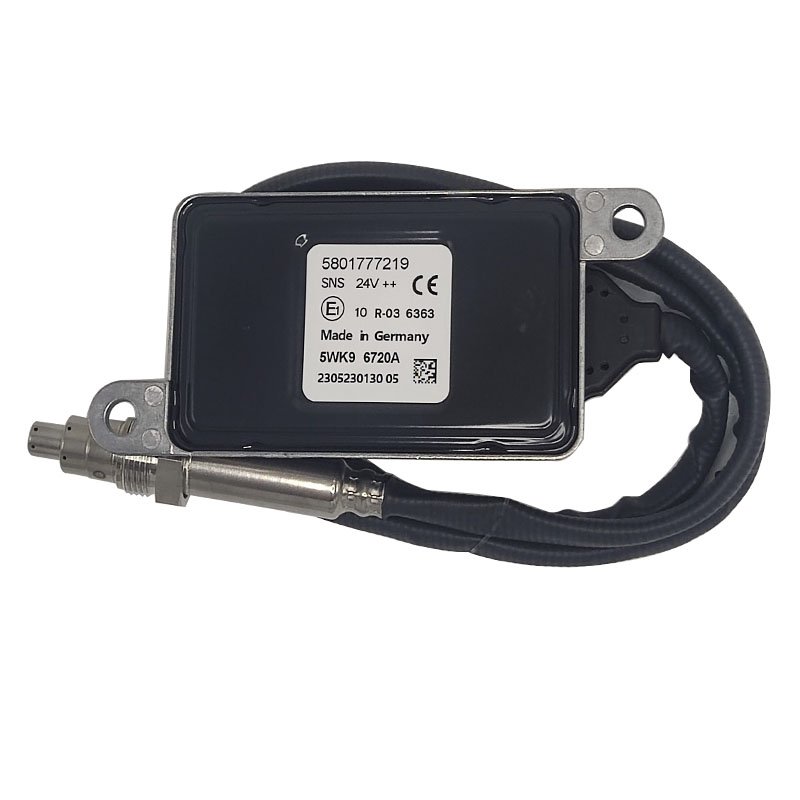 Factory Good Sale Car Sensor 5WK9 6720A 5801777219 Nitrogen Oxide Sensor NOX sensor for IVECO