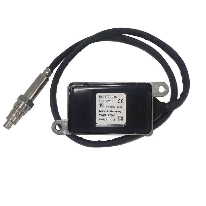 Factory Good Sale Car Sensor 5WK9 6720A 5801777219 Nitrogen Oxide Sensor NOX sensor for IVECO