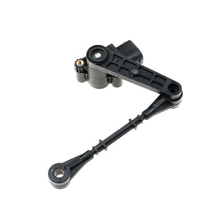 LR033256 Auto Front Left Right Suspension 3 Pins Headlight Height Level Sensor Black for Land Rover RANGE ROVER SPORT