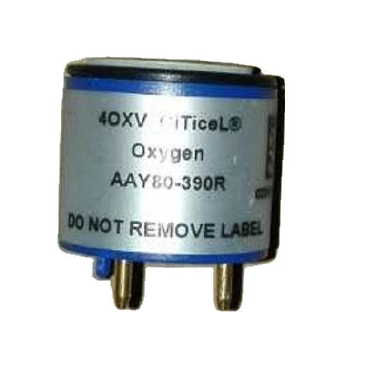 Original UK city Oxygen gas Sensor 4OXV 40XV O2 cell AAY80-390 AAY80-390R 4oxv O2-A2