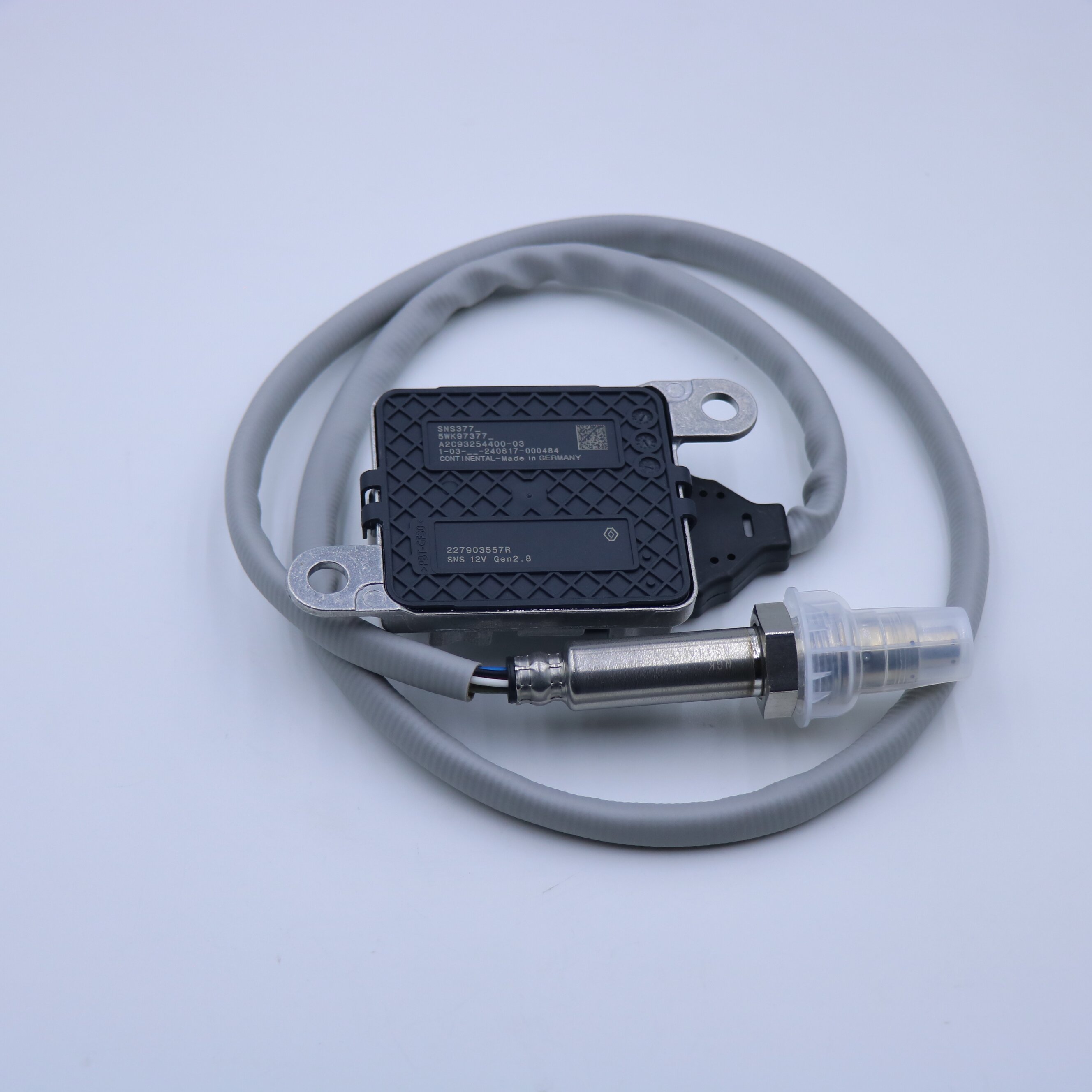 New Condition 12V Nitron Oxide Sensor A4709056001 227903557R 95522891 5WK97377 for Renault NOx Detection