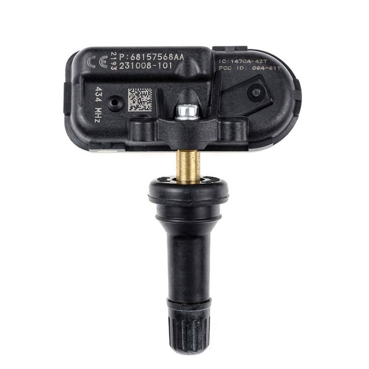 Genuine 68157568AA 68239720AA Universal Tire Pressure TPMS Sensor 68249197AA For Dodge Ram Jeep Cherokee