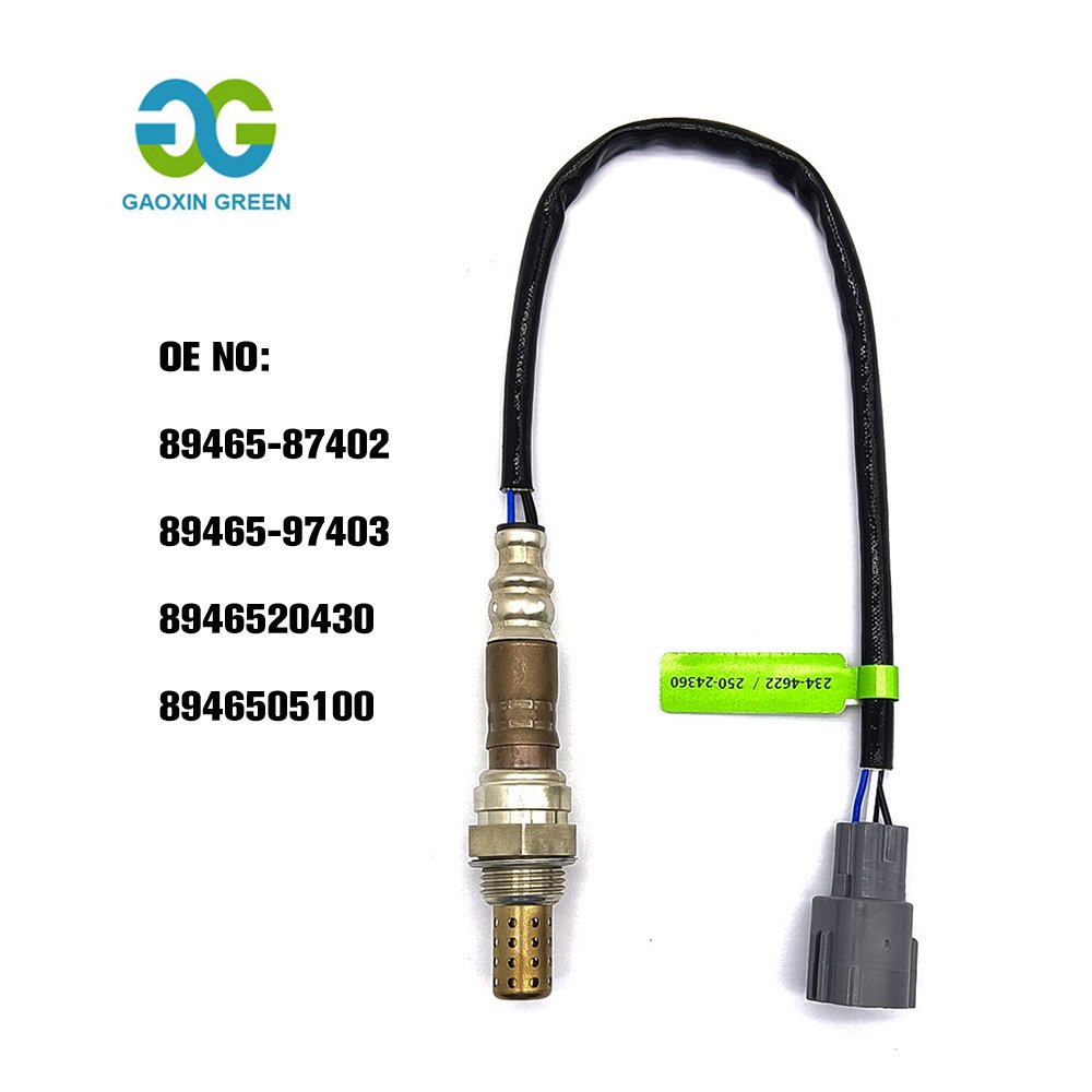 O2 Sensor 89465-87402 89465-97403 O2 Oxygen Sensor For DAIHATSU 2000-up / LEXUS 1995-1997 TOYOTA 1995-up