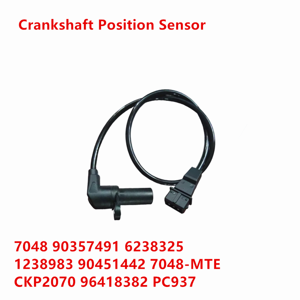 Crankshaft Position Sensor 7048 90357491 6238325 1238983 90451442 7048-MTE CKP2070 96418382 PC937 For CHEVROLET CELTA 1.0L