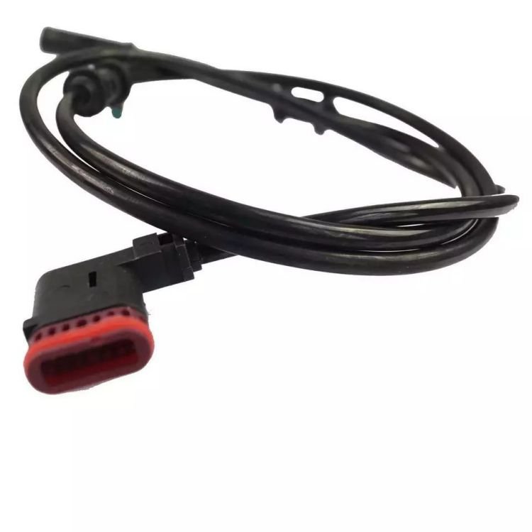 High Quality 2035401417 ABS Wheel Speed Sensor For Mercedes Benz W203/W209 Brand New Autopart