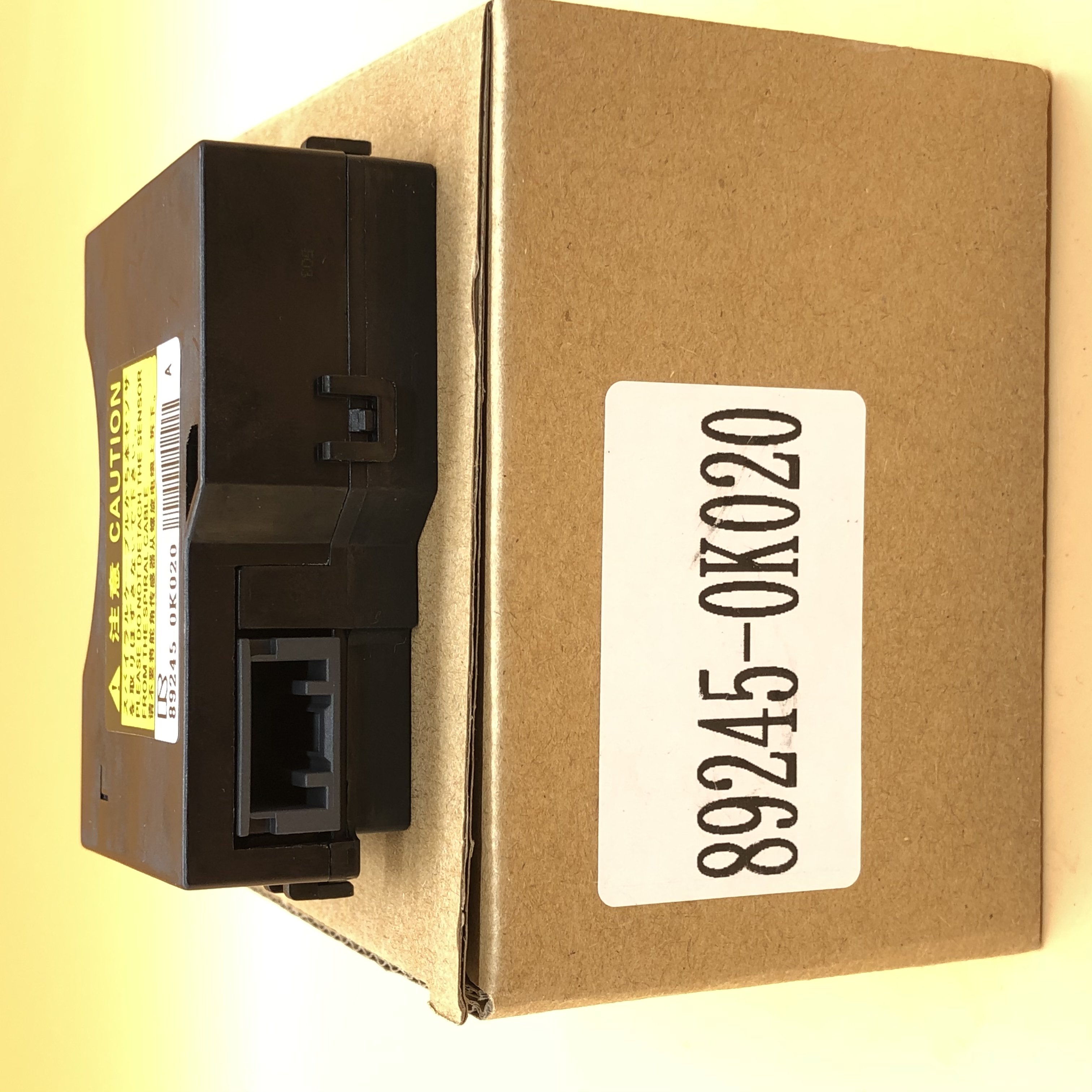 Steering Angle Sensor For Toyota Corolla 2015-2017 Hilux Revo 89245-02080 89245-06020 89245-0K020