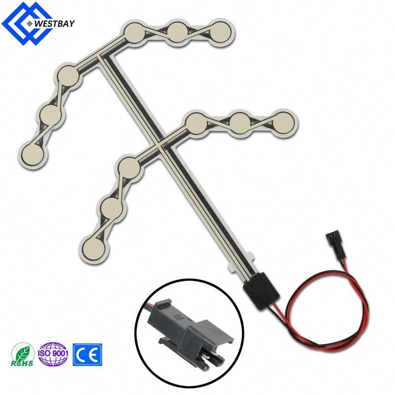 WESTBAY Factory Bus Car Passenger Seat Occupancy Auto Seat Sensor for School bus Car Van Bed Sofa Chair Taxi
