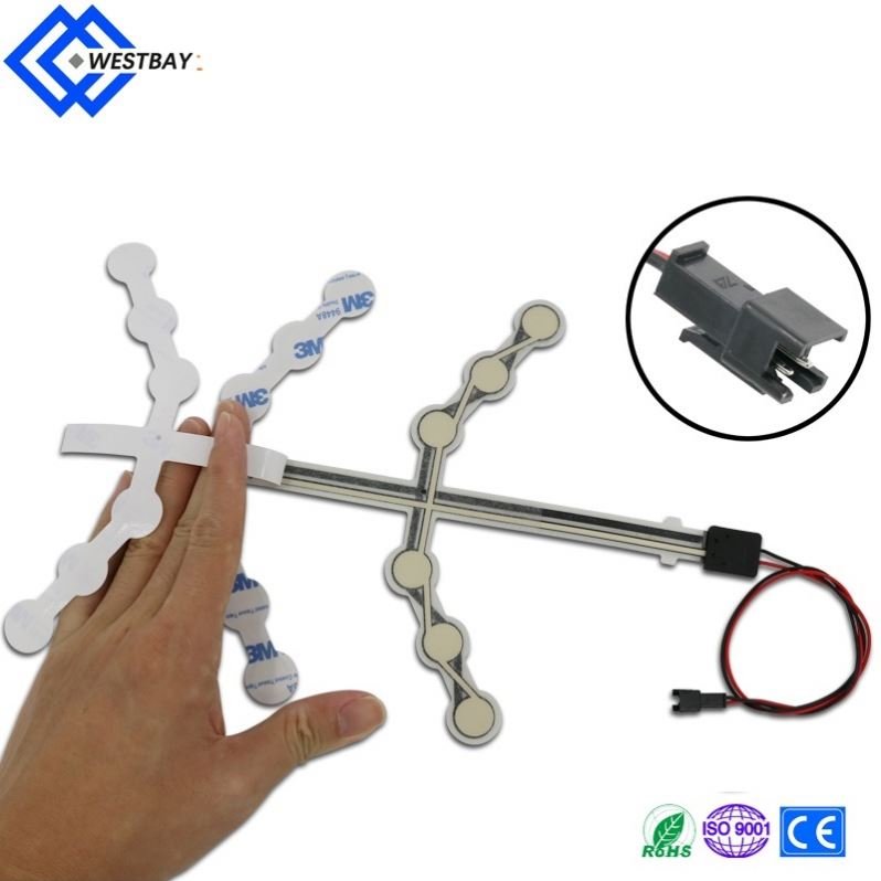 WESTBAY Factory Bus Car Passenger Seat Occupancy Auto Seat Sensor for School bus Car Van Bed Sofa Chair Taxi