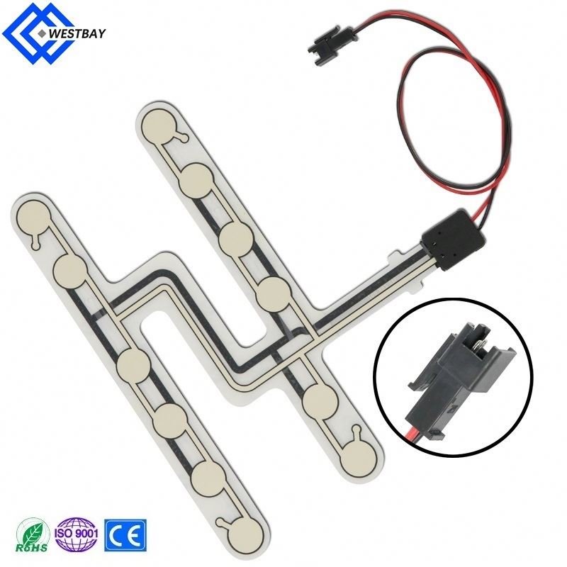 WESTBAY Factory Bus Car Passenger Seat Occupancy Auto Seat Sensor for School bus Car Van Bed Sofa Chair Taxi
