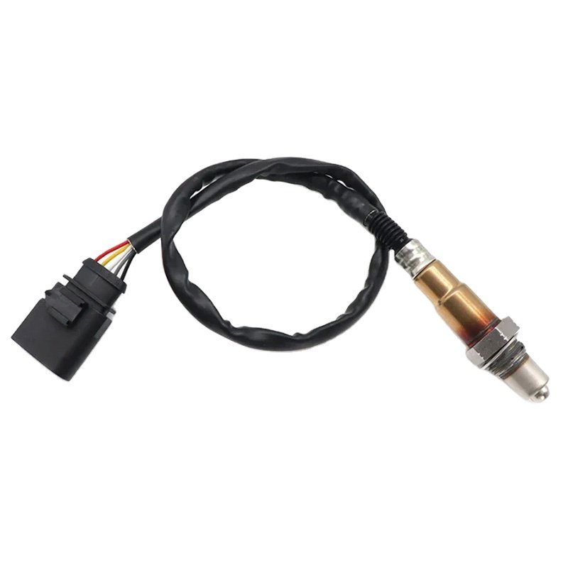Korsemi Auto Sensor Parts Oxygen O2 Sensor 06K906262G 06K906262N 025802700F Lambda Oxygen Sensor For Audi A4 A5 S5 A6 A6Q 09-12