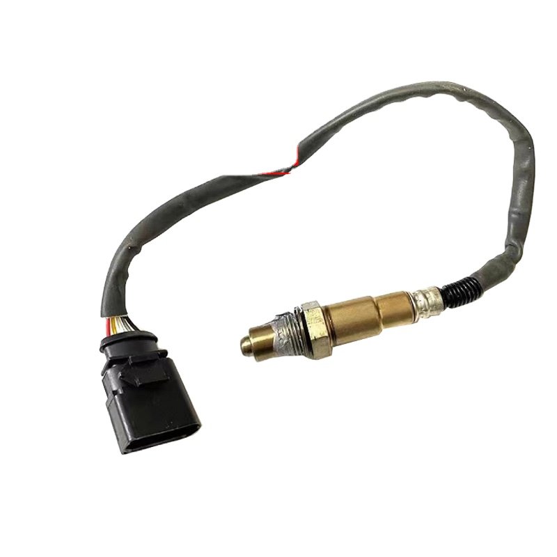 Korsemi Auto Sensor Parts Oxygen O2 Sensor 06K906262G 06K906262N 025802700F Lambda Oxygen Sensor For Audi A4 A5 S5 A6 A6Q 09-12