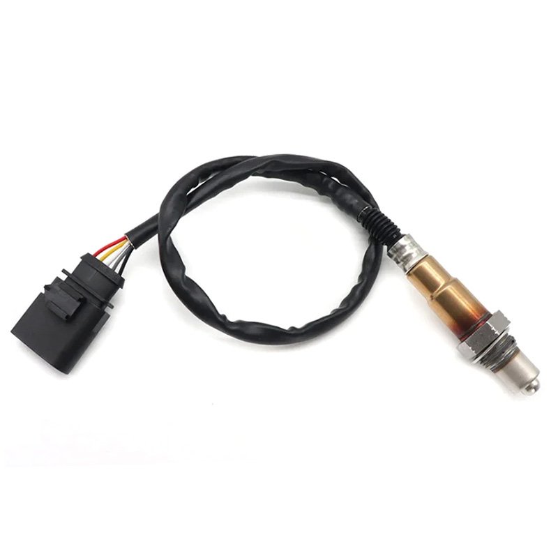 Korsemi Auto Sensor Parts Oxygen O2 Sensor 06K906262G 06K906262N 025802700F Lambda Oxygen Sensor For Audi A4 A5 S5 A6 A6Q 09-12