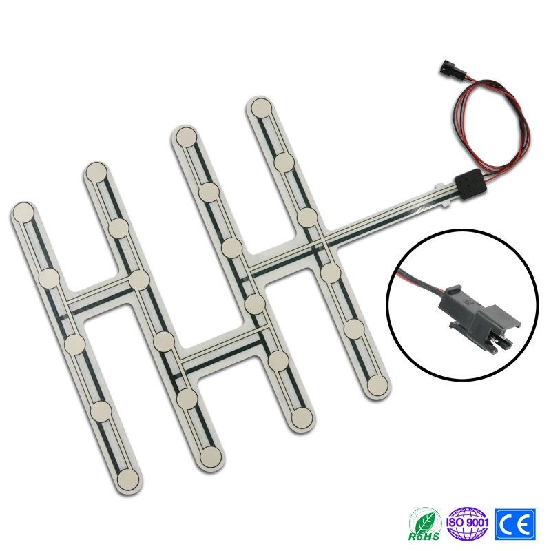 Automatic Drive Auto Self-Driving Bus Car Passenger Man Adult Child Kid Seat Chair Occupancy Pressure Reminder Warn Sensor