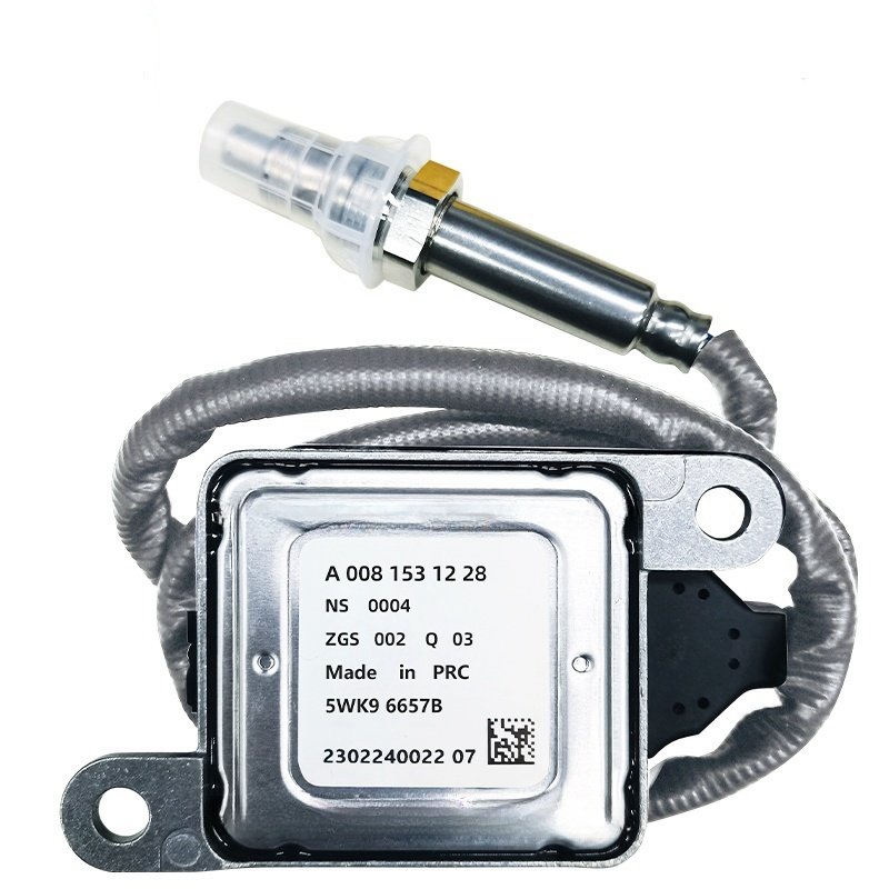 A0081531128 5WK96657B 5WK96657A A0091530728 Original Nitrogen Oxygen NOX Sensor For Mercedes-Benz 14-16 E250 2.1L Sprinter