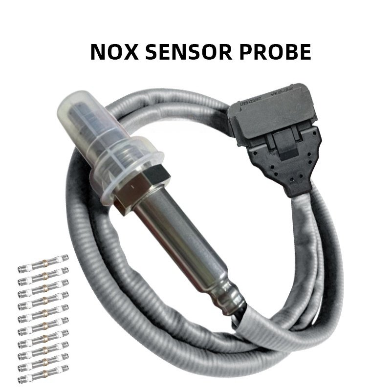 A0081531128 5WK96657B 5WK96657A A0091530728 Original Nitrogen Oxygen NOX Sensor For Mercedes-Benz 14-16 E250 2.1L Sprinter