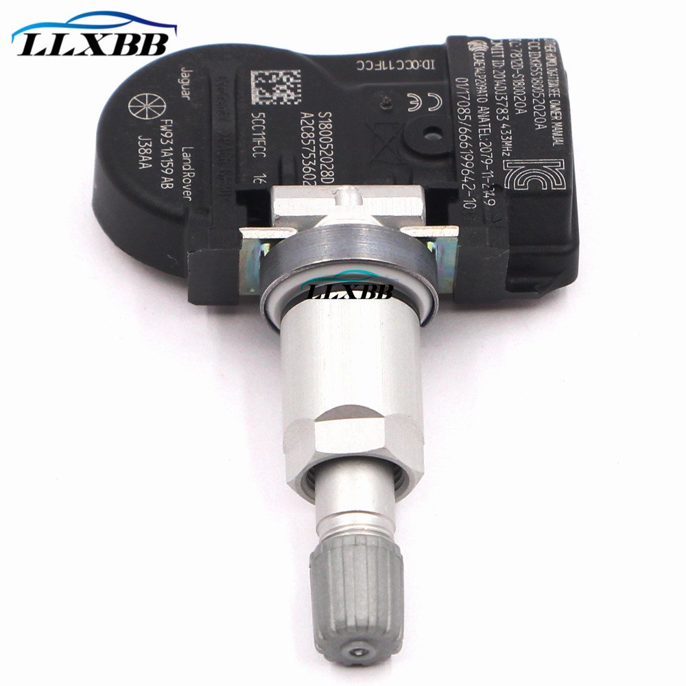 Genuine TPMS Tire Pressure Sensor LR070840 For Land Range Rover Sport LR058023 LR000591