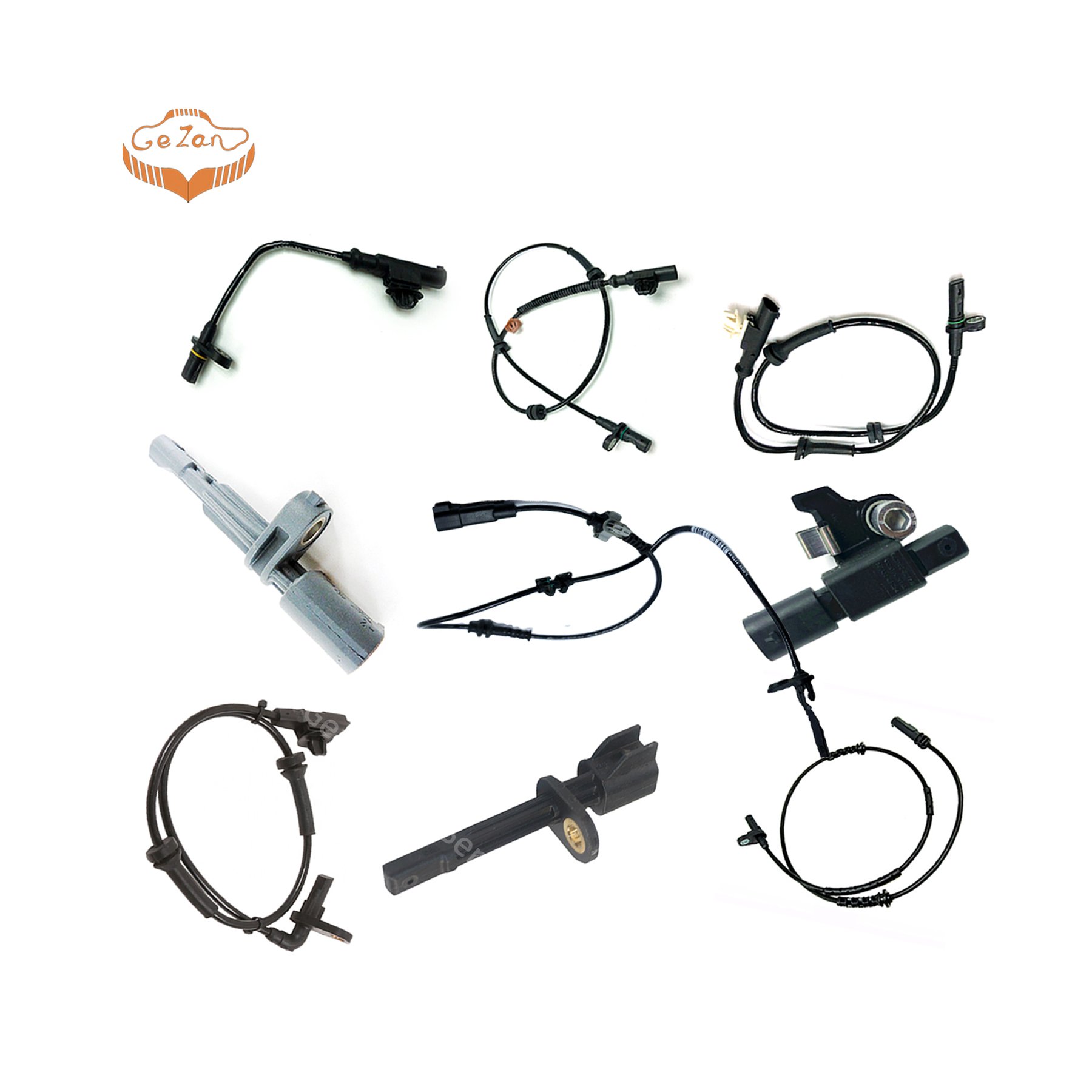 Hot sell Wheel ABS Sensor ABS Speed Sensor Auto Speed Sensor Abs 23136758 For Cadillac XTS
